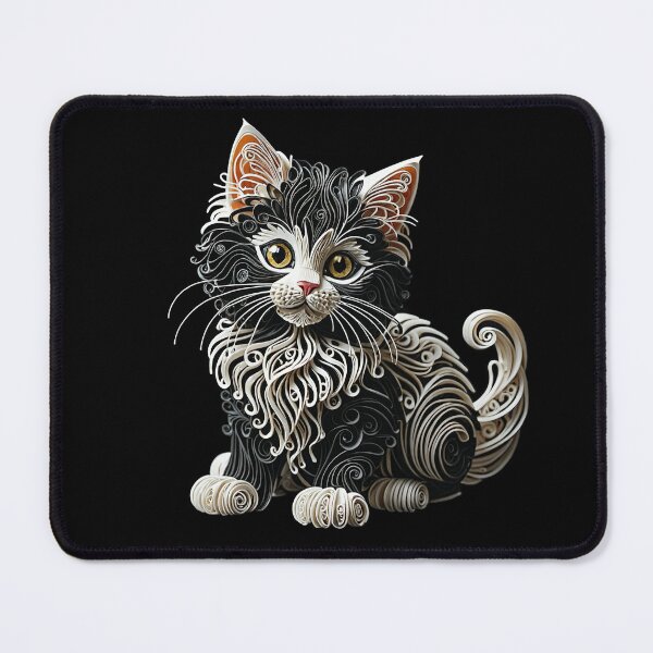 Item preview, Kitty #5 designed and sold by George Michael.