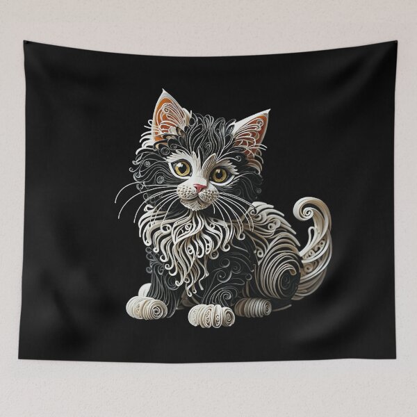 Item preview, Kitty #5 designed and sold by George Michael.