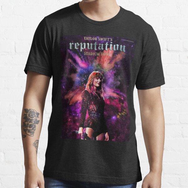 Camiseta Taylor Swift Reputation Face - Sensorial, camisetas exclusivas,  compre online