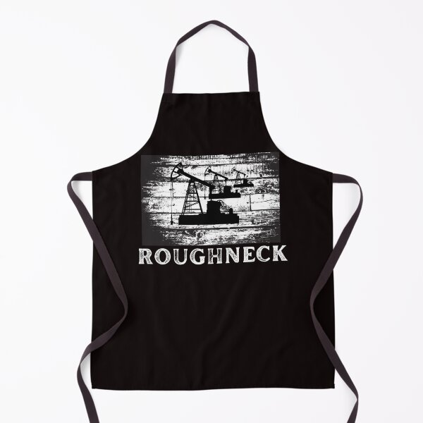 Item preview, Proud Roughneck Dad Oilfield Worker Drilling Crew Oil designed and sold by MagicSD Designs.