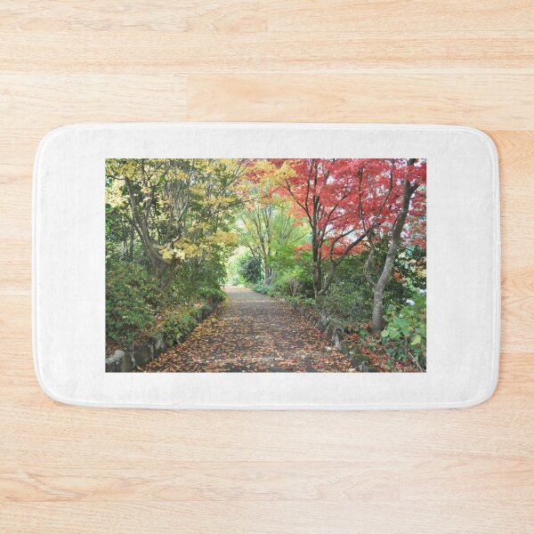 Item preview, Autumn Pathway designed and sold by Kathie Thomas.