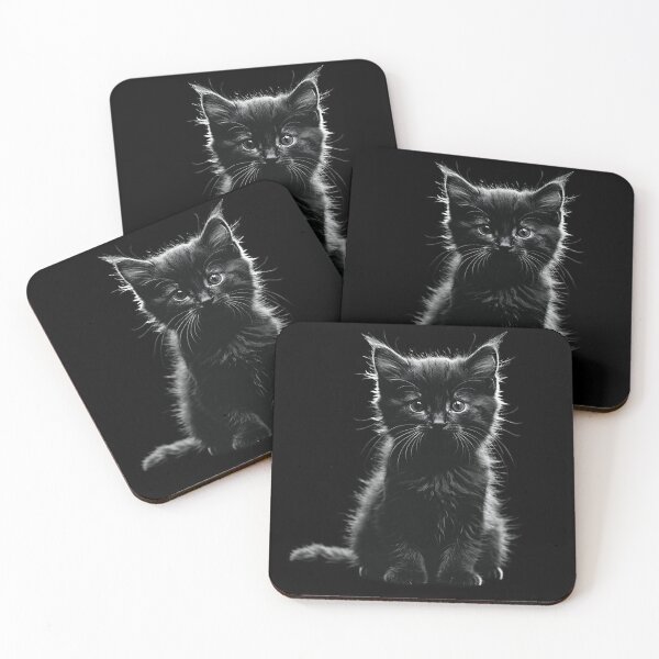 Item preview, Kitty #4 designed and sold by George Michael.