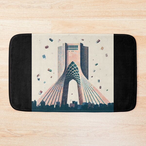 Item preview, Azadi Tower - Iran designed and sold by Persian Pride Official.
