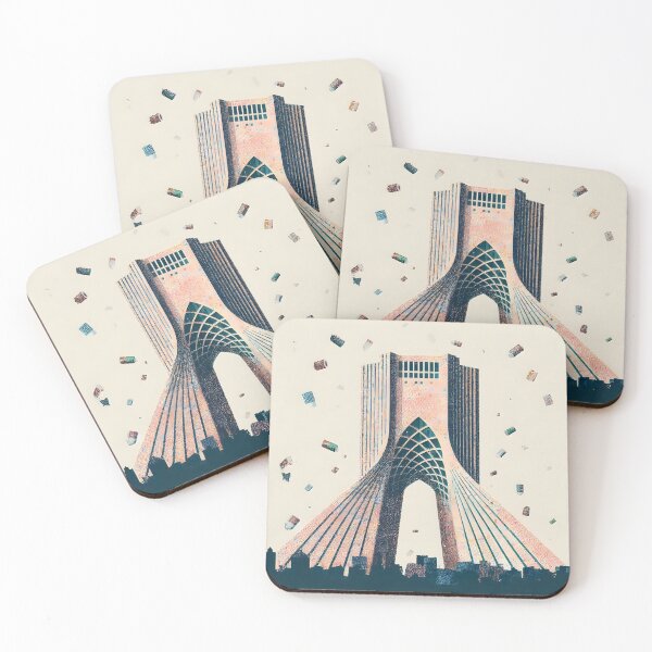 Item preview, Azadi Tower - Iran designed and sold by Persian Pride Official.