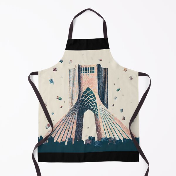 Item preview, Azadi Tower - Iran designed and sold by Persian Pride Official.