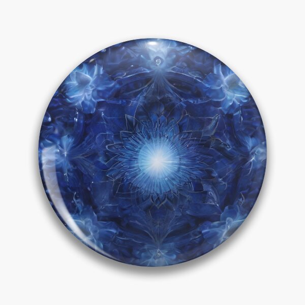 Item preview, Indigo 3 designed and sold by BorntArt888.