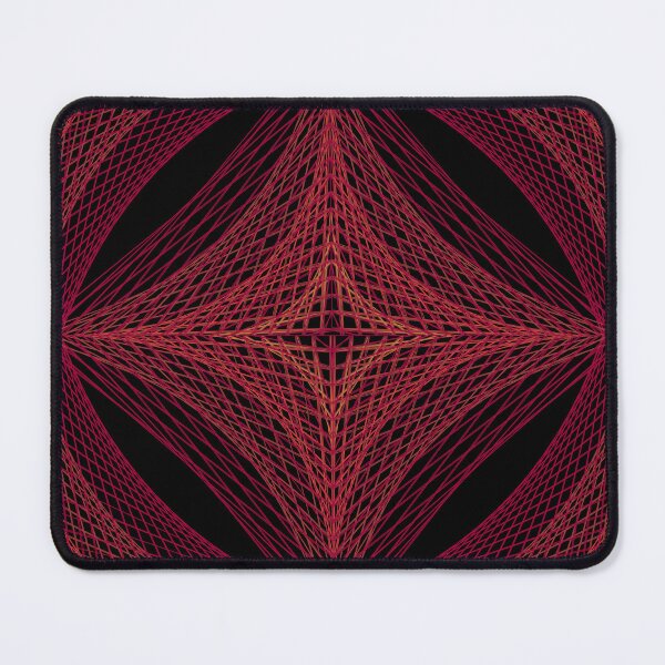 Item preview, Rectangular Pattern #4 Morph C [15930-Reds-BB] designed and sold by LottMultimedia.