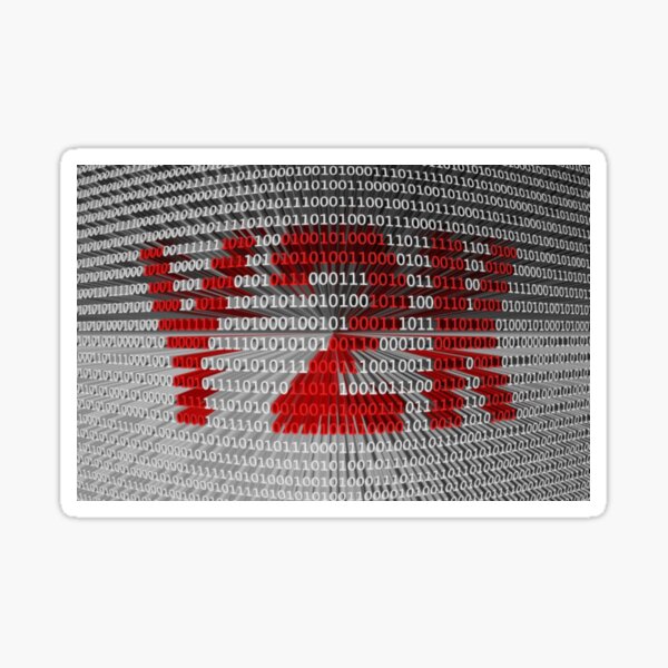 Y2k Bug Stickers for Sale