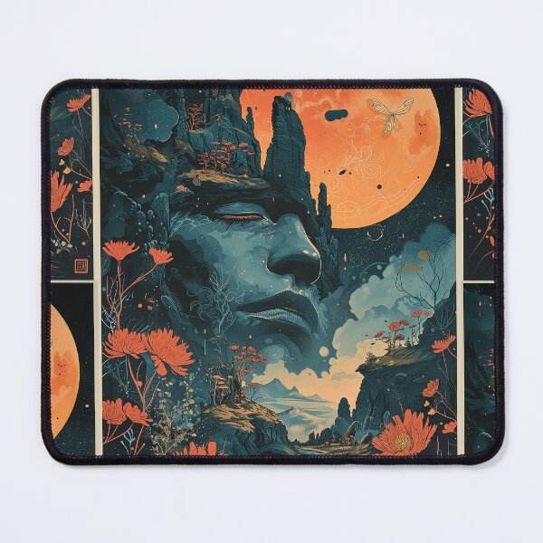 Item preview, The Slumbering Giant designed and sold by Mine Strone.