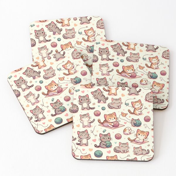 Item preview, Kitty Playtime Parade designed and sold by Bottron9000.