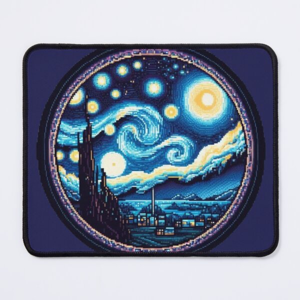 Item preview, "Starry Night." designed and sold by Isai-64v16.