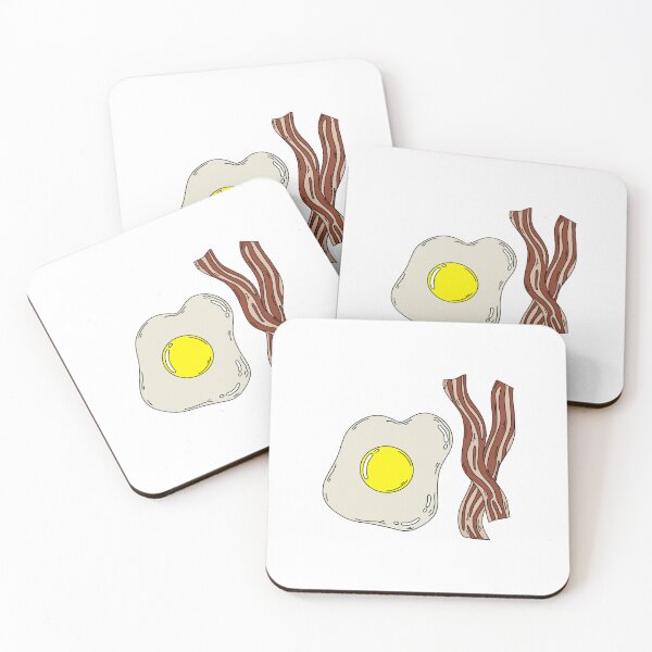 Item preview, Egg and bacon designed and sold by vintagejudy.