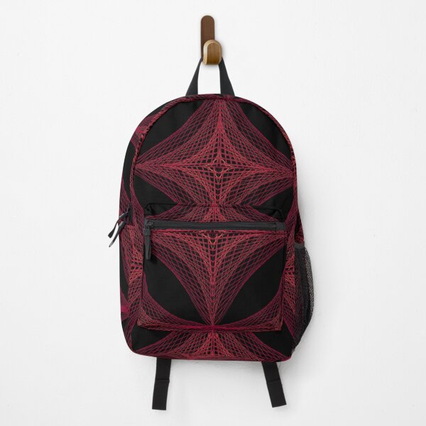 Item preview, Rectangular Pattern #4 Morph C [15826-Reds-BB] designed and sold by LottMultimedia.