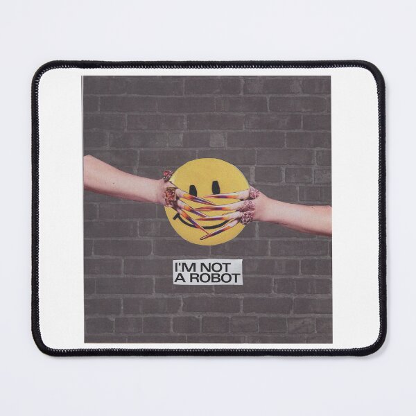 Item preview, I am not a Robot designed and sold by Emmett  James.