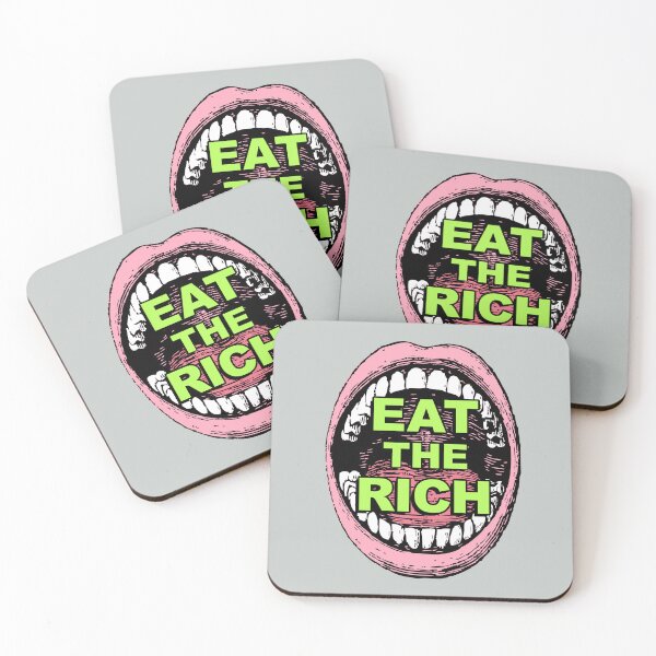 Item preview, Eat the Rich designed and sold by LoucheHQ.