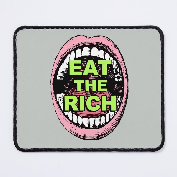Item preview, Eat the Rich designed and sold by LoucheHQ.