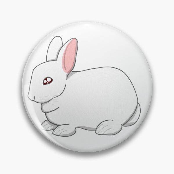 Item preview, White Rabbit designed and sold by LoreleiArts.