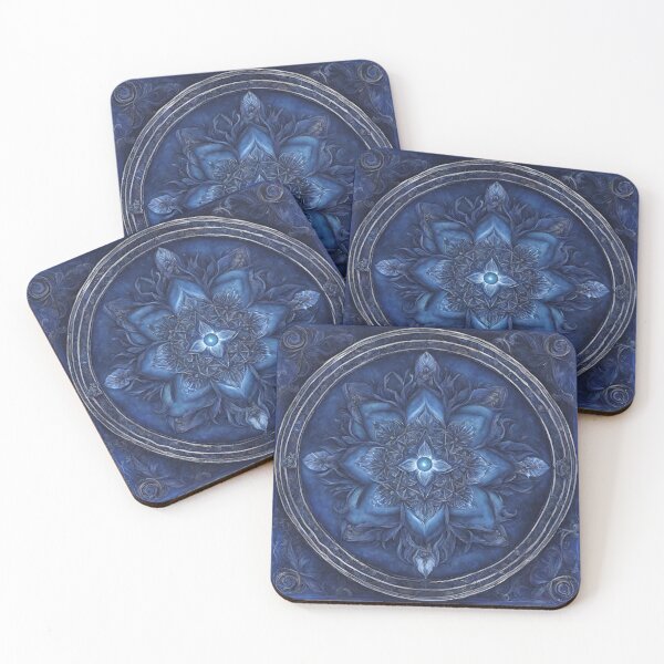 Item preview, Indigo designed and sold by BorntArt888.