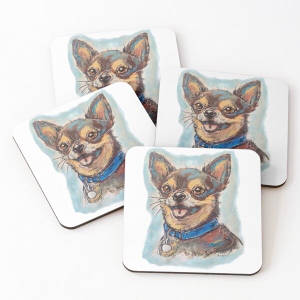 Item preview, Chihuahua Love designed and sold by TraceyMackieArt.