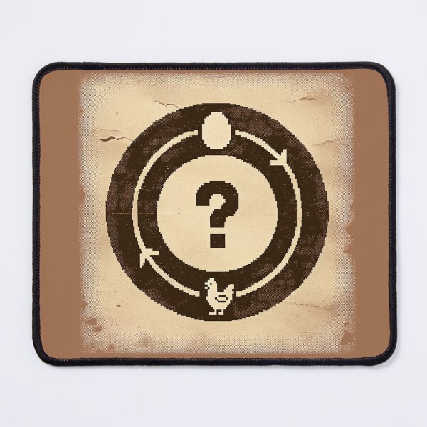 Item preview, Which came first? designed and sold by Hanawan-8bit.