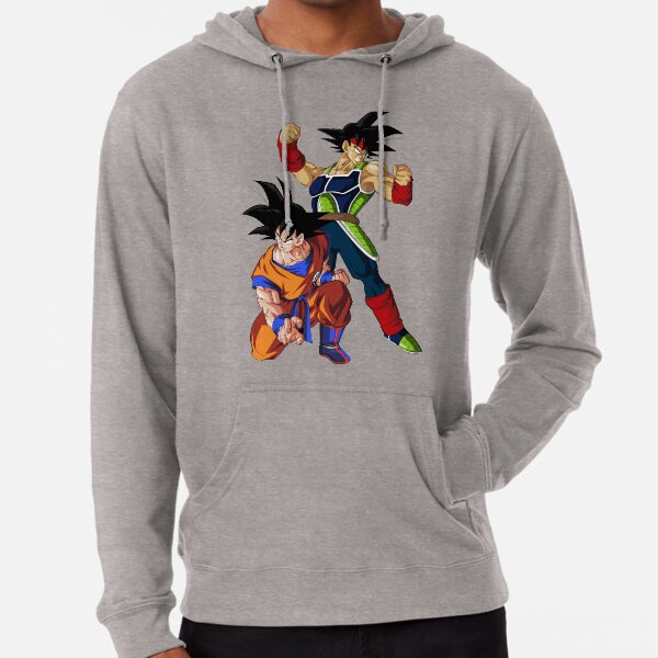 Bardock hoodie store