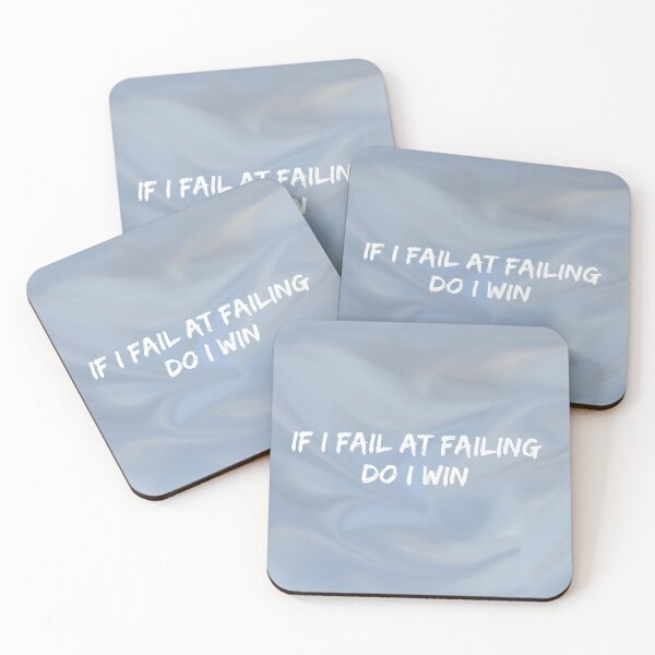 Item preview, Fail to win designed and sold by Quantify.