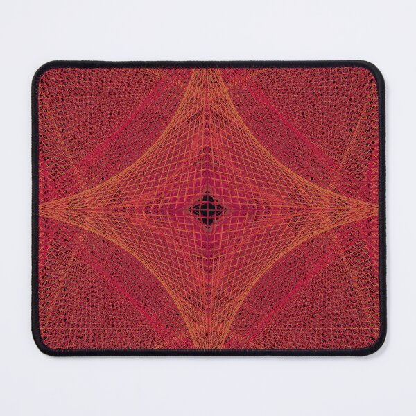 Item preview, Rectangular Pattern #4 Morph C [16811-Reds-BB] designed and sold by LottMultimedia.