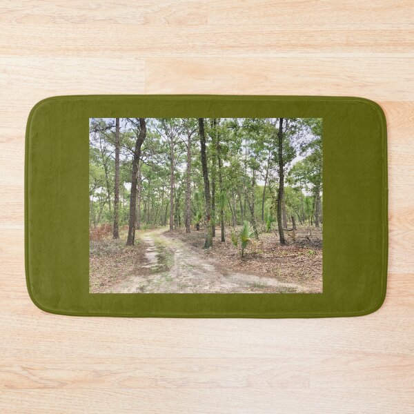 Item preview, Hiking trail in Florida designed and sold by Easley-Does-It.