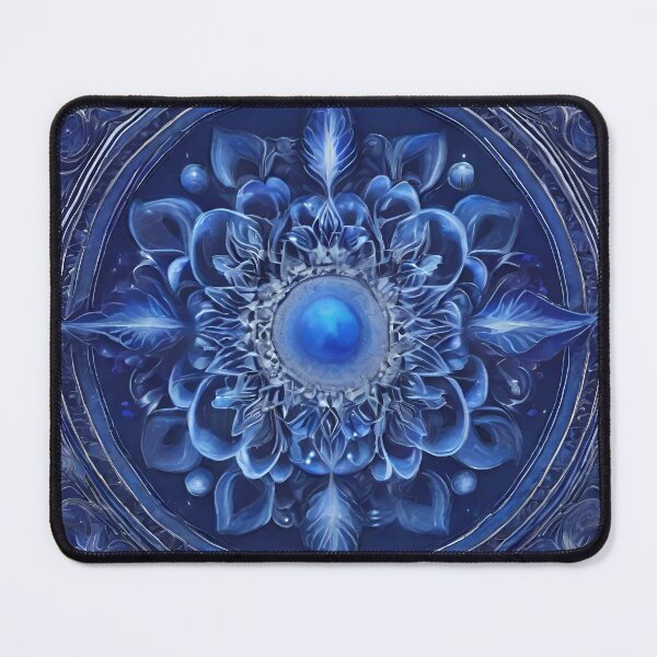 Item preview, Indigo 4  designed and sold by BorntArt888.