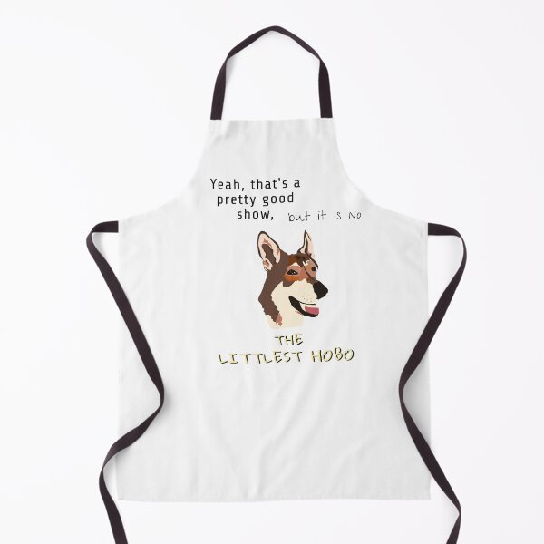 Item preview, Littlest Hobo designed and sold by scratchedhand.