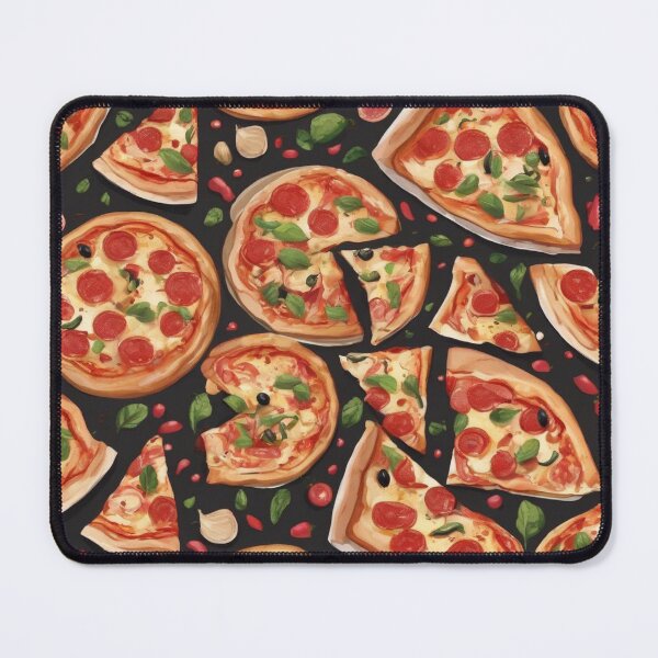 Item preview, Pizza With Extra Pizza  designed and sold by Ineedserinity.