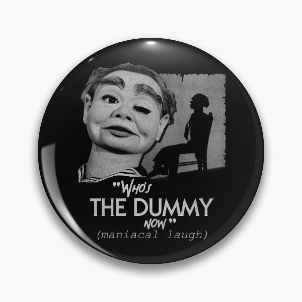 Item preview, The Dummy designed and sold by ourkid.