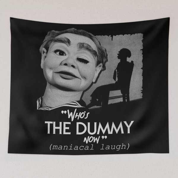 Item preview, The Dummy designed and sold by ourkid.