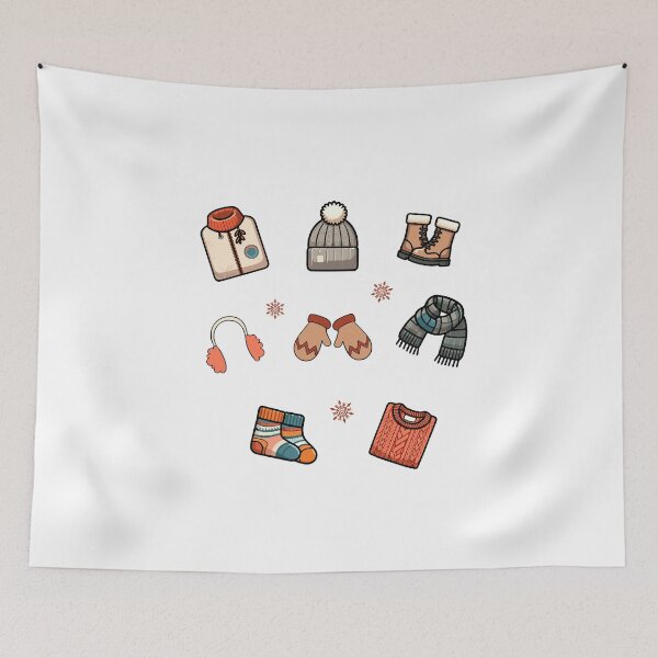 Item preview, Winter packs designed and sold by CC-Samo.