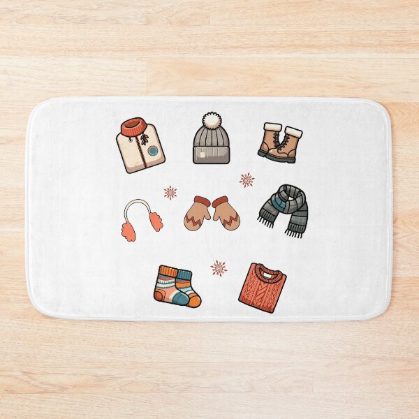 Item preview, Winter packs designed and sold by CC-Samo.