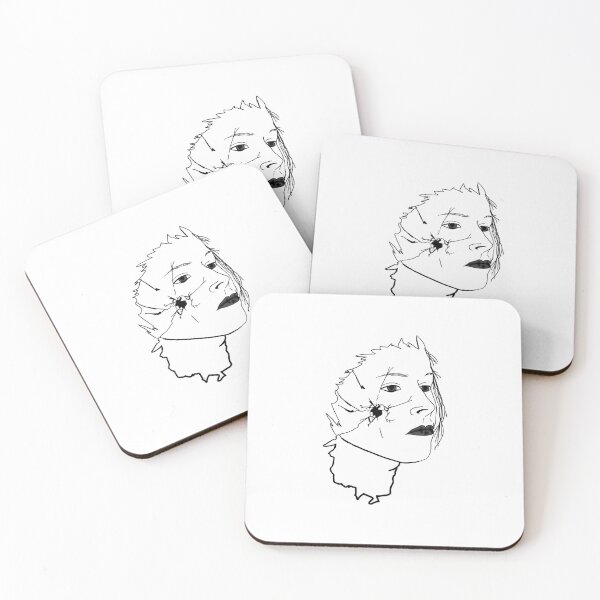 Item preview, Face Value B&W designed and sold by Cerulescence.