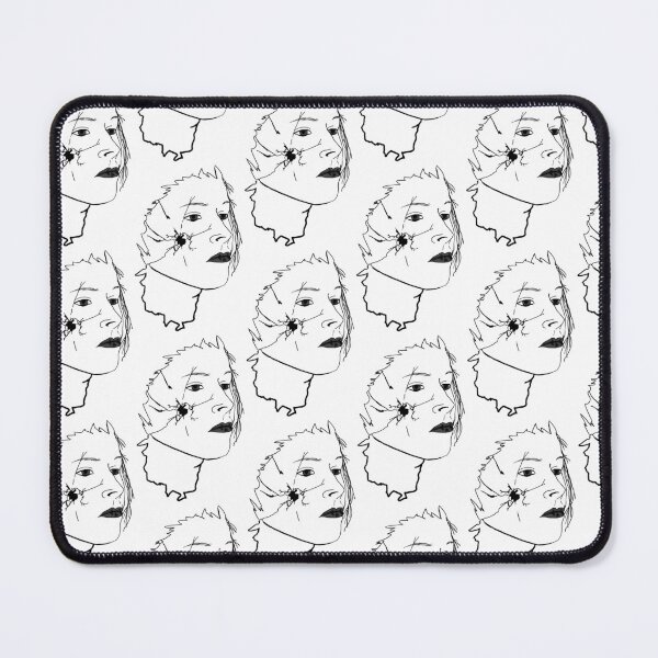 Item preview, Face Value B&W designed and sold by Cerulescence.