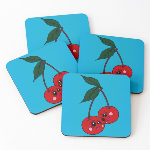 Item preview, Siamese cherries designed and sold by MickeyLaLa.