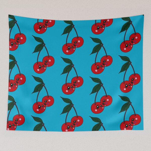 Item preview, Siamese cherries designed and sold by MickeyLaLa.
