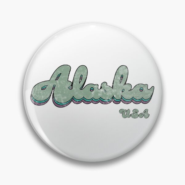 Item preview, 70's Alaska USA designed and sold by NPStudio.
