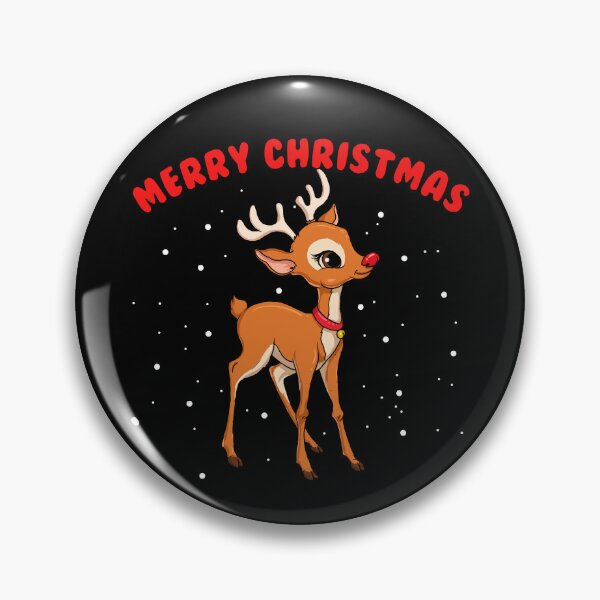 Artikelvorschau, Merry Christmas Reindeer Boys Girls Kids Christmas Gear entworfen und verkauft von DynamicDesign.