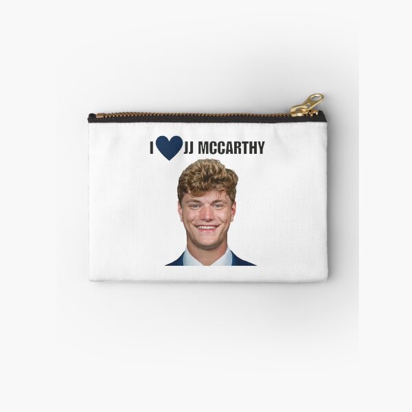 Item preview, JJ MCCARTHY - heart designed and sold by umilukur.
