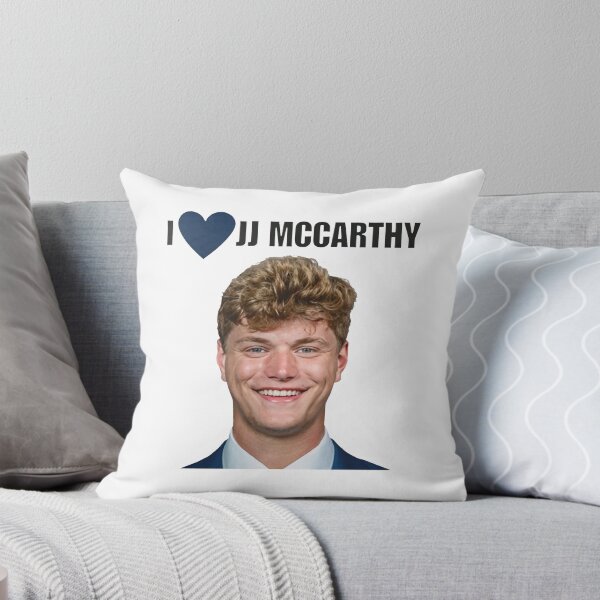 Item preview, JJ MCCARTHY - heart designed and sold by umilukur.