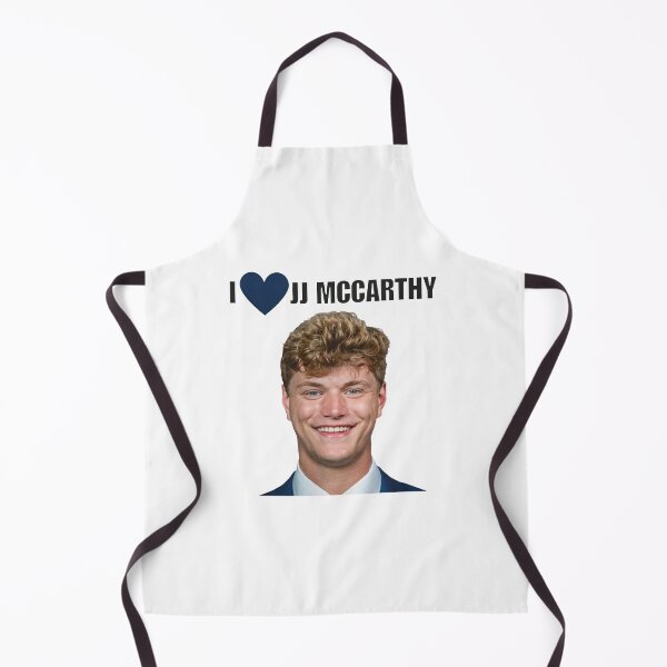 Item preview, JJ MCCARTHY - heart designed and sold by umilukur.