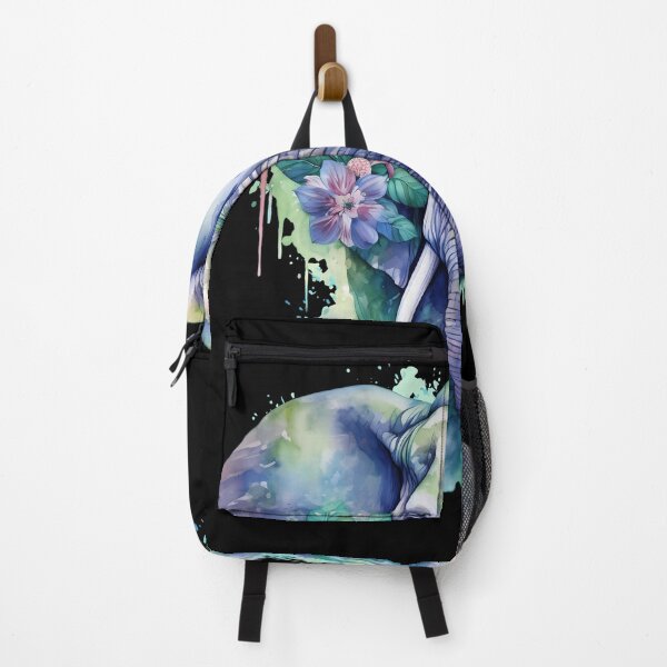 Item preview, Purple Elephant designed and sold by ElephantVibes.