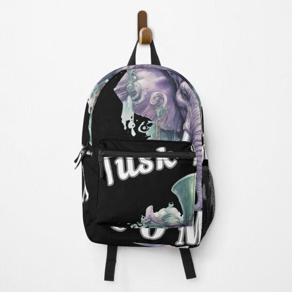 Item preview, Tusk-Tacular Comedy. surreal elephant designed and sold by ElephantVibes.