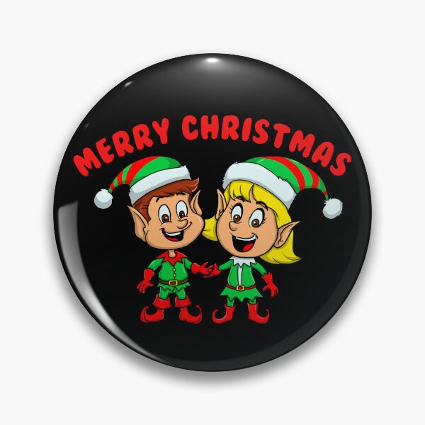 Item preview, Merry Christmas Elves Boys Girls Kids Christmas Gear designed and sold by DynamicDesign.
