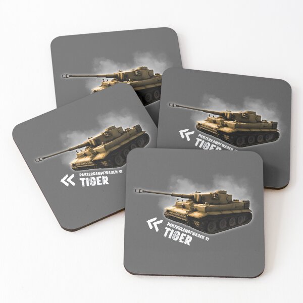 Item preview, Tiger I Heavy Tank Panzerkampfwagen VI Ausführung H designed and sold by PzKpfwVI.