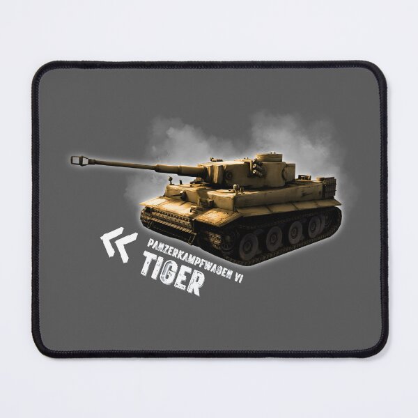 Item preview, Tiger I Heavy Tank Panzerkampfwagen VI Ausführung H designed and sold by PzKpfwVI.