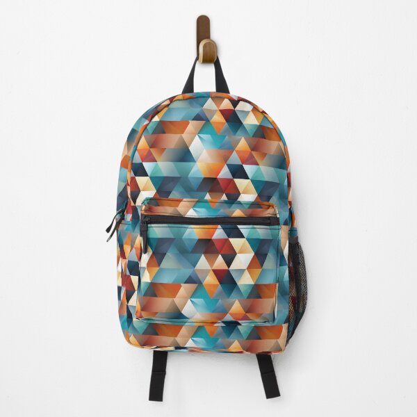 Item preview, Triangle Mosaic seamless pattern designed and sold by Dasvilo.